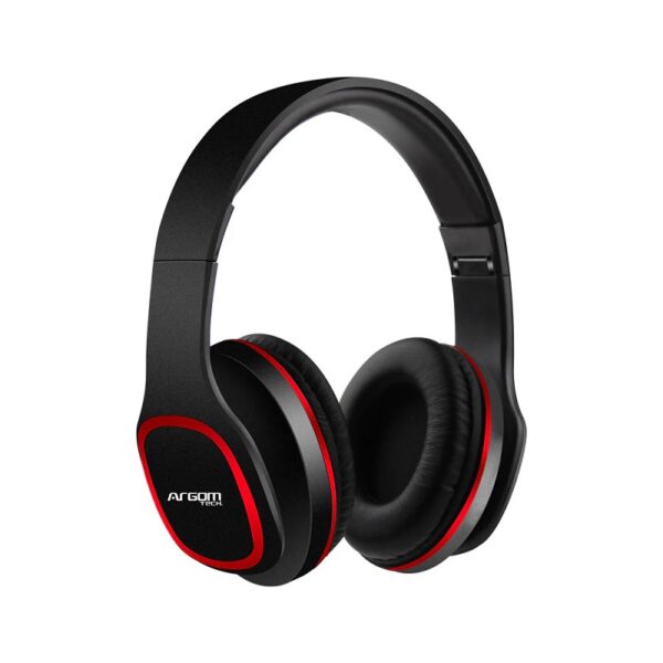 auricular argomtech arg hs 2402bk ultimate sound