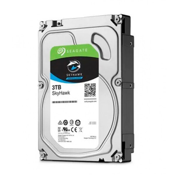 disco duro seagate 3 tb 5900 surveillance 64mb