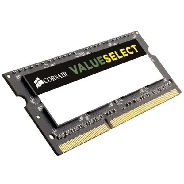 memoria ram para notebook ddr4 corsair 8gb 2133 mhz value