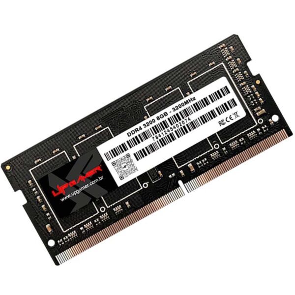 memoria ram para notebook ddr4 up gamer 8gb 3200 mhz
