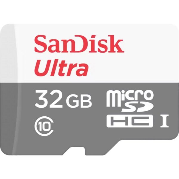 memoria sandisk sd 32gb 100mbs clas10