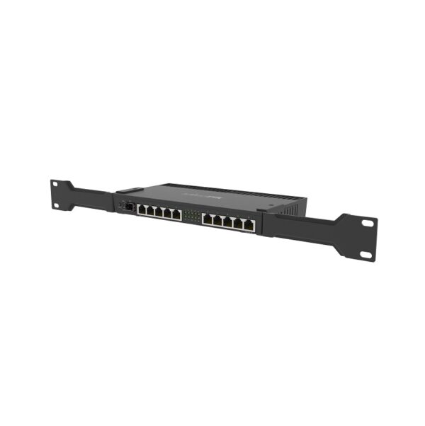 router mikrotik rack g lan rb4011igs+rm