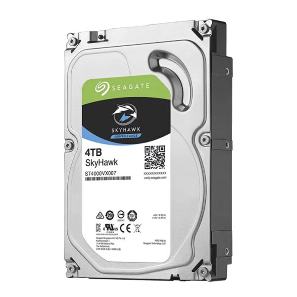 disco duro seagate 4 tb 5400 surveillance 256mb