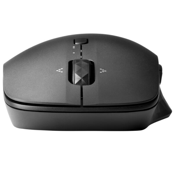 mouse hp 6sp25aa bt travel negro