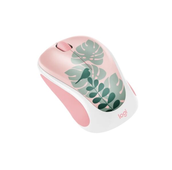 mouse logitech 910 006113 m317c chirpy bird wir