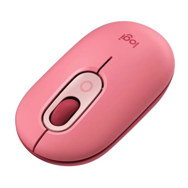 mouse logitech 910 006551 pop wir rosa