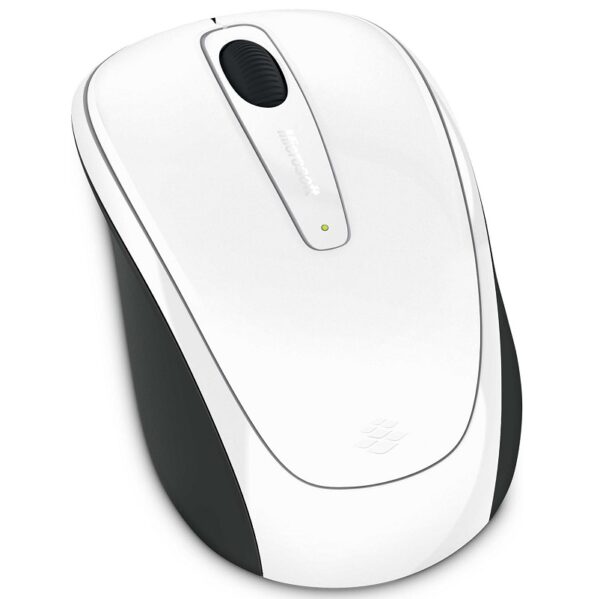 mouse microsoft gmf 00384 wirl 3500 usb blanco