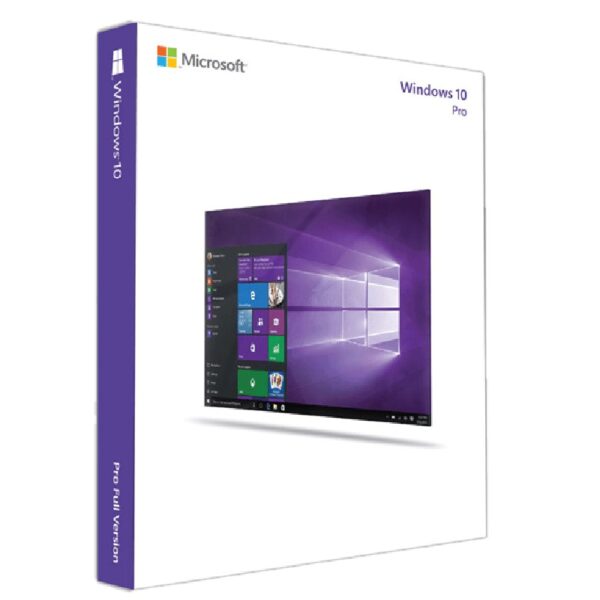 licencia microsoft ggk windows 10 pro 64 bit kit de legalizacion