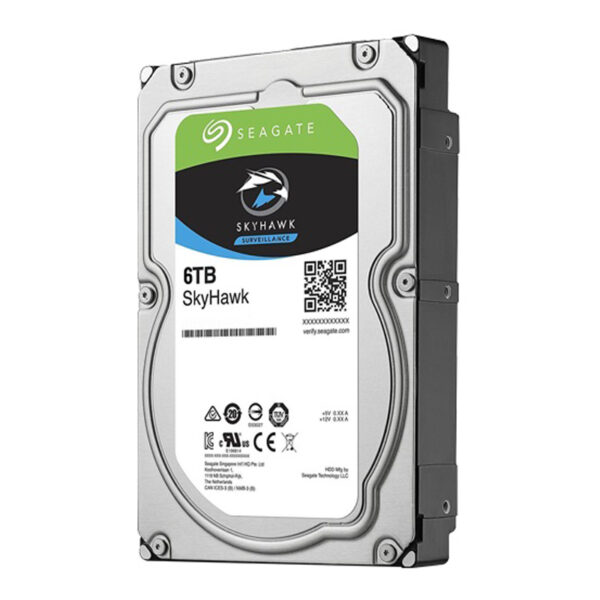 disco duro seagate 6 tb 5900 surveillance 256mb
