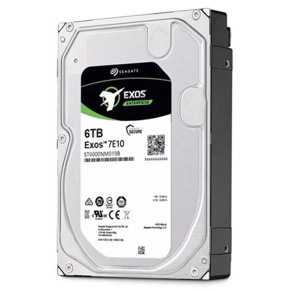 disco duro seagate 6 tb 7200 256mb enter exos