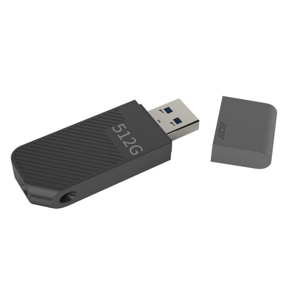 pendrive acer 512gb usb 3.2 negro