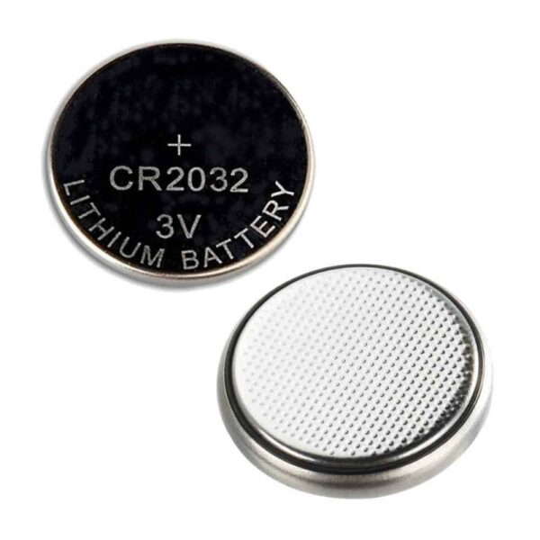pilas cr2032 3v