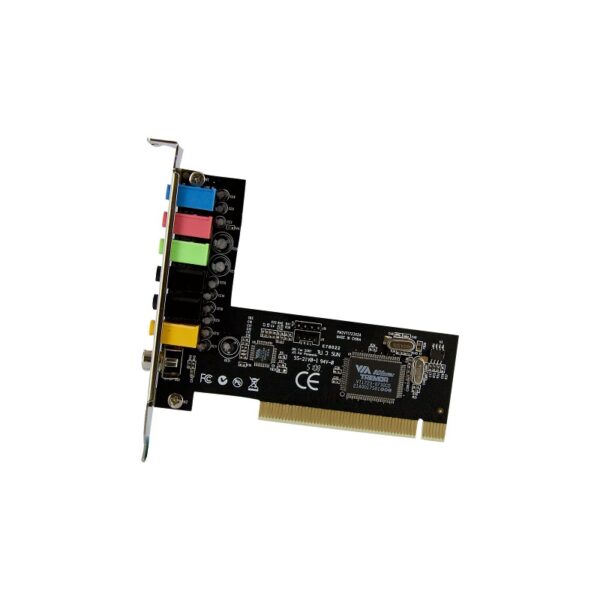 placa pci exp sonido 7.1