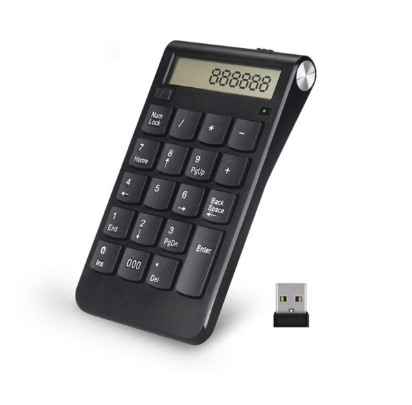 teclado satellite ak 185g numerico wire