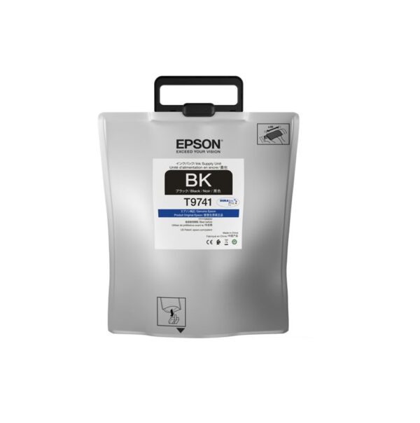tinta epson t974120 c869r negro