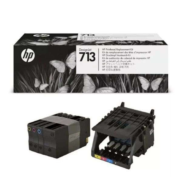 kit de respuesto de cabezal de impresiÓn hp 3ed58a 713