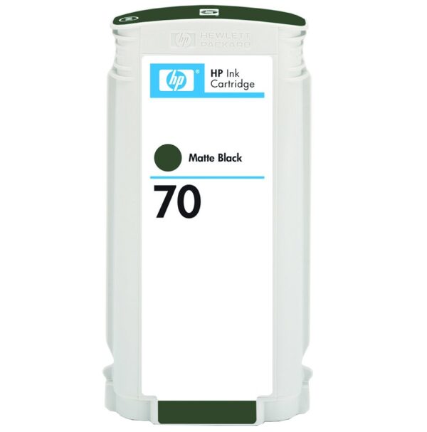 tinta hp c9448a 70 matte negro 130 ml