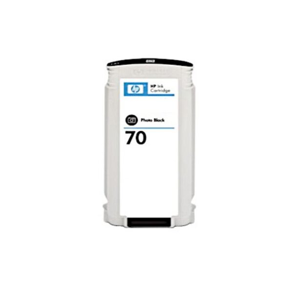 tinta hp c9449a 70 photo negro 130 ml