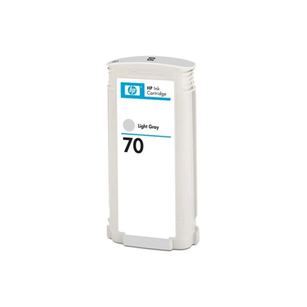 tinta hp c9451a 70 light gray 130 ml