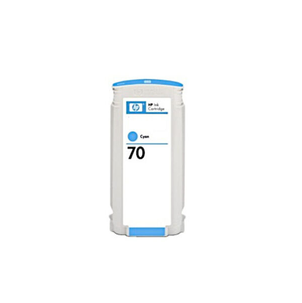 tinta hp c9452a 70 cyan 130 ml