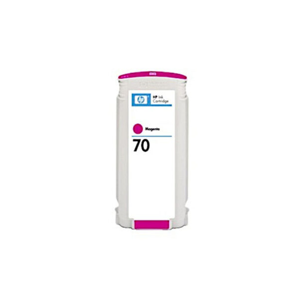 tinta hp c9453a 70 magenta 130 ml
