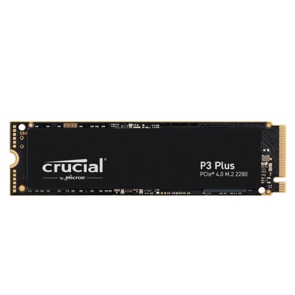 ssd crucial 1 tb p3 plus 3d nand nvme pcie m.