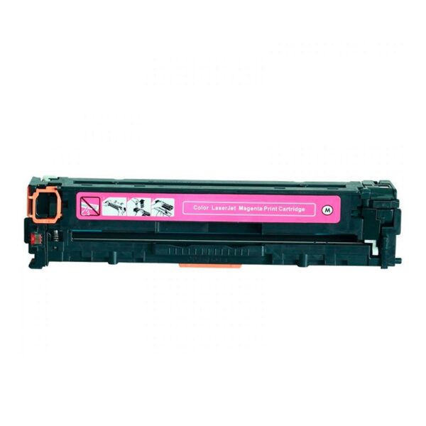 toner hp ce323a (128a) magenta