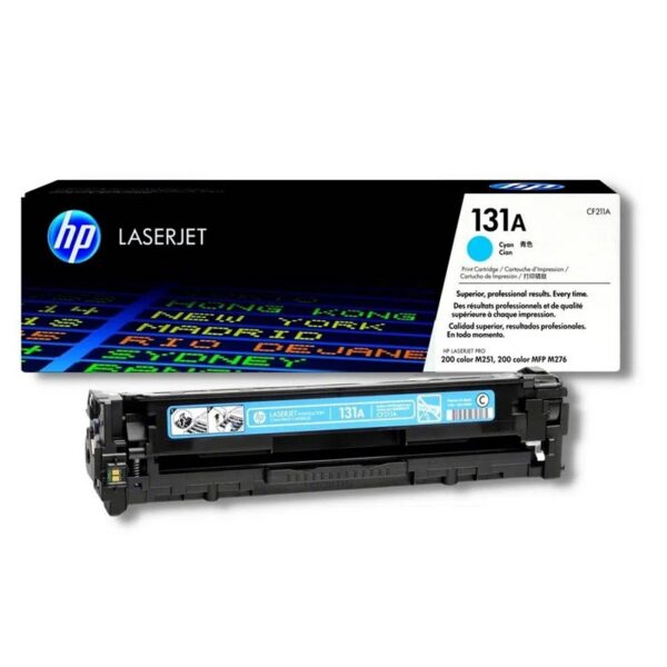 toner hp cf211a (131a) cyan