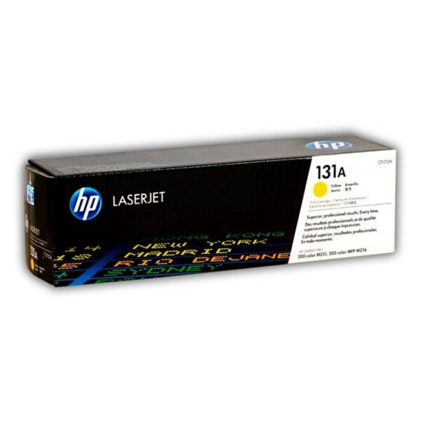 toner hp cf212a (131a) yellow