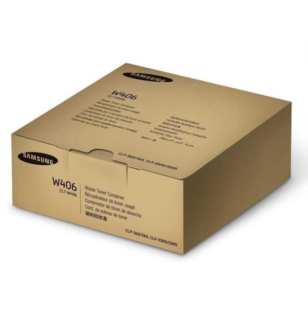 contenedor de residuos samsung w406