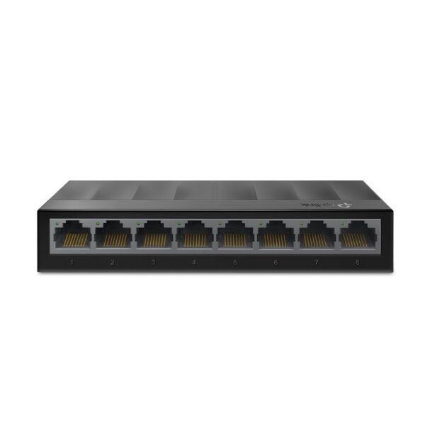 hub switch tp link 8p ls1008g 10/100/1000