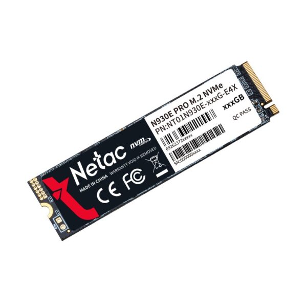 ssd netac 1.0tb n930e m.2 pcie nvme