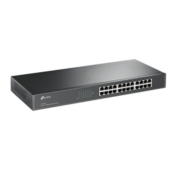 switch tp link 24p lan tl sf1024