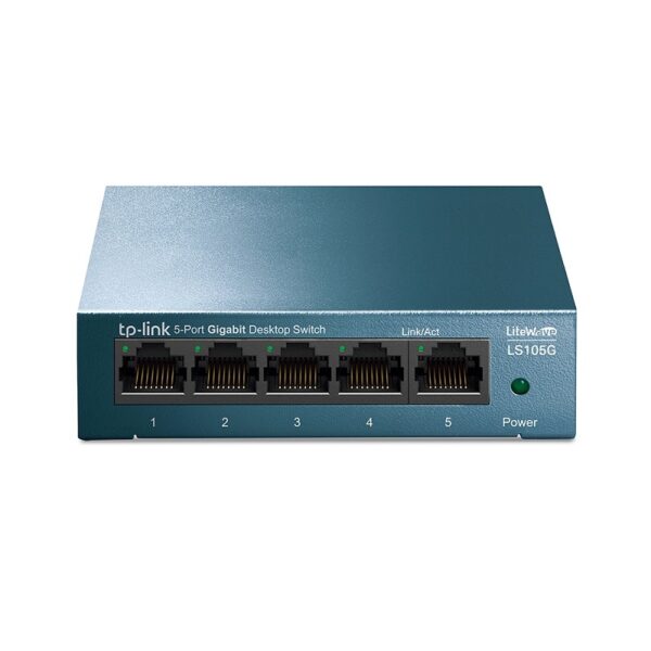 switch tp link 5p ls105g 10/100/1000 mbps
