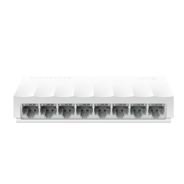 switch tp link 8p ls1008 10/100mbps