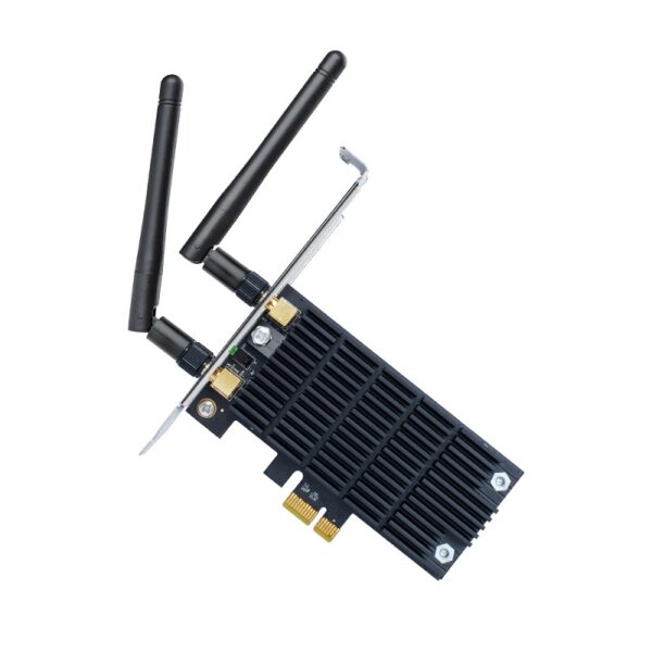 adaptador tp link w ne pcie t6e ac1300 dual band