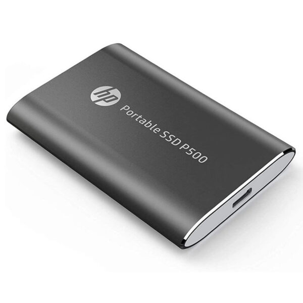 ssd externo hp 120gb 6fr73aa abb p500 negro