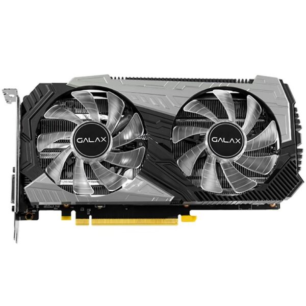 tarjeta grÁfica galax rtx2060 super pci e 8gb/gddr6/256bit/dp/