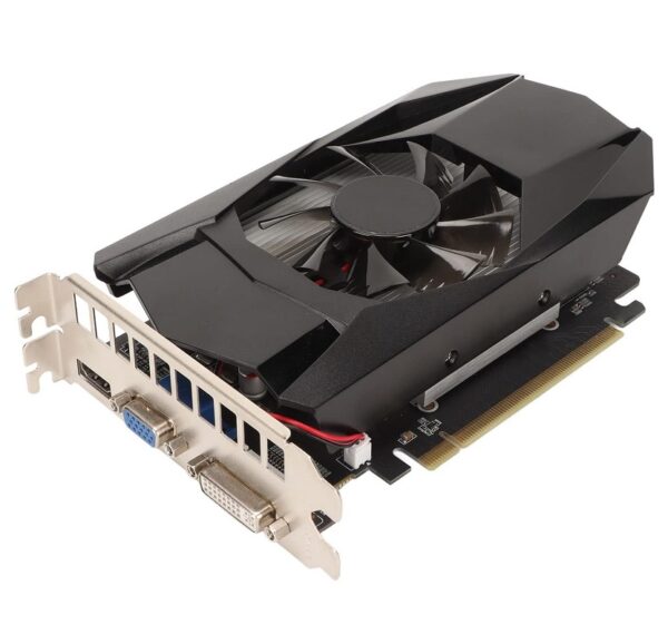 tarjeta grÁfica amd radeon 1gb hd 7670 ddr5 vga/hdmi/dvi