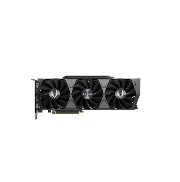 tarjeta grÁfica zotac rtx3070ti trinity 8gb gddr6x 256bit