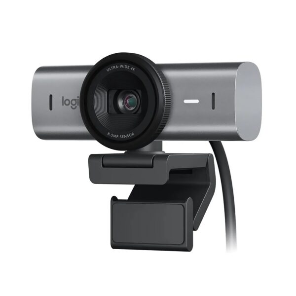 cÁmara web logitech 960 001548 mx brio 4k