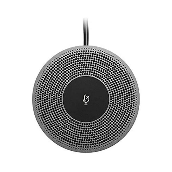 micrÓfono logitech vc 989 000405 meetup expansion only