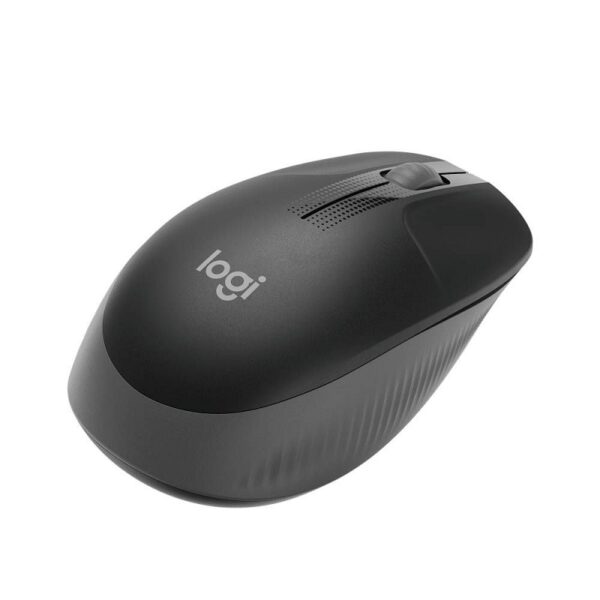 mouse logitech 910 005902 m190 wir negro