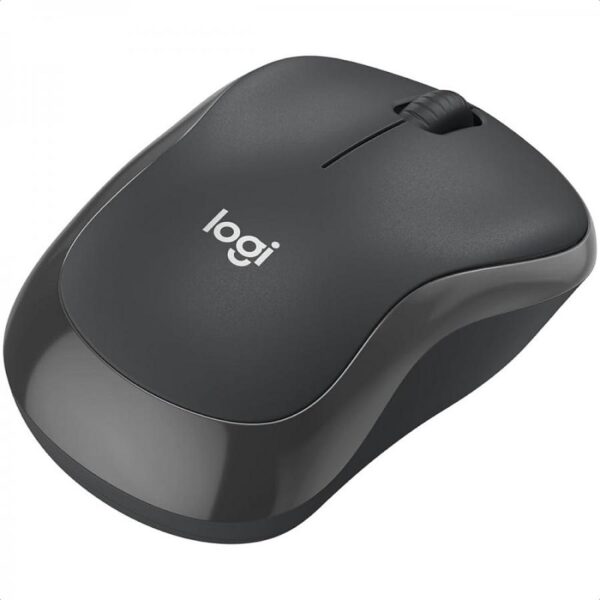 mouse logitech 910 007233 m240 bt graphite silent