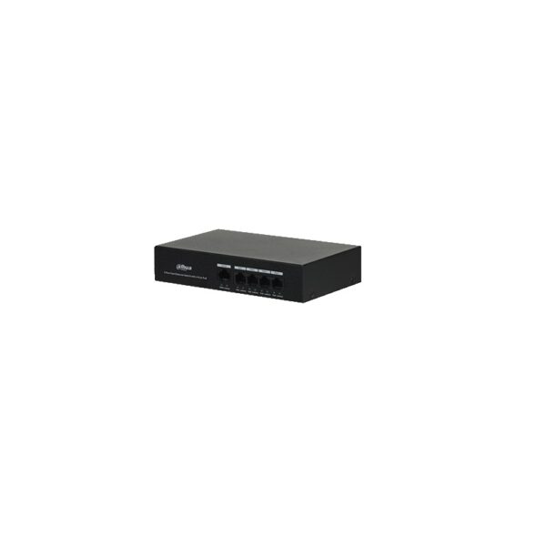 switch dahua pfs3005 4et 4 ptos ether poe 60w