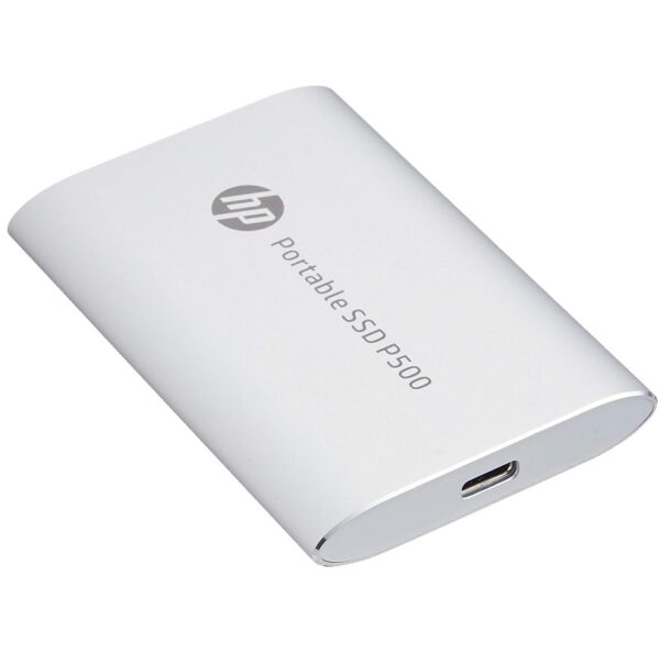 ssd externo hp 120gb 7pd48aa abc p500 gris