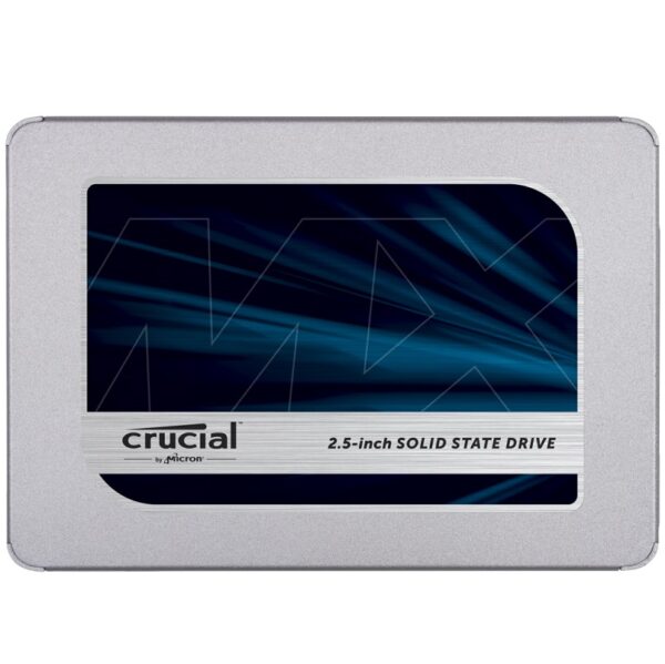 ssd crucial 500gb mx500