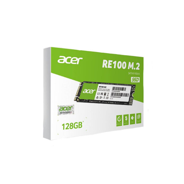 ssd acer 128gb re100 m2 128gb m.2