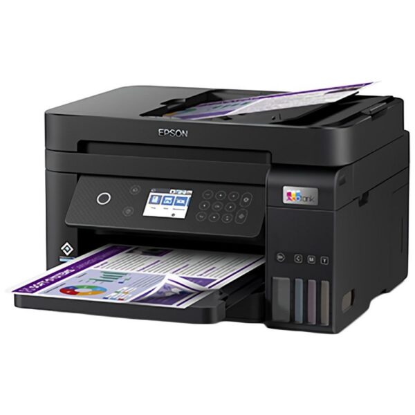 impresora epson l6270 ecotank multifuncion
