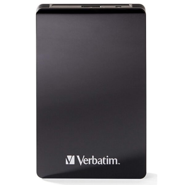 ssd externo verbatim 128gb vx460 70381 usb 3.1 negro